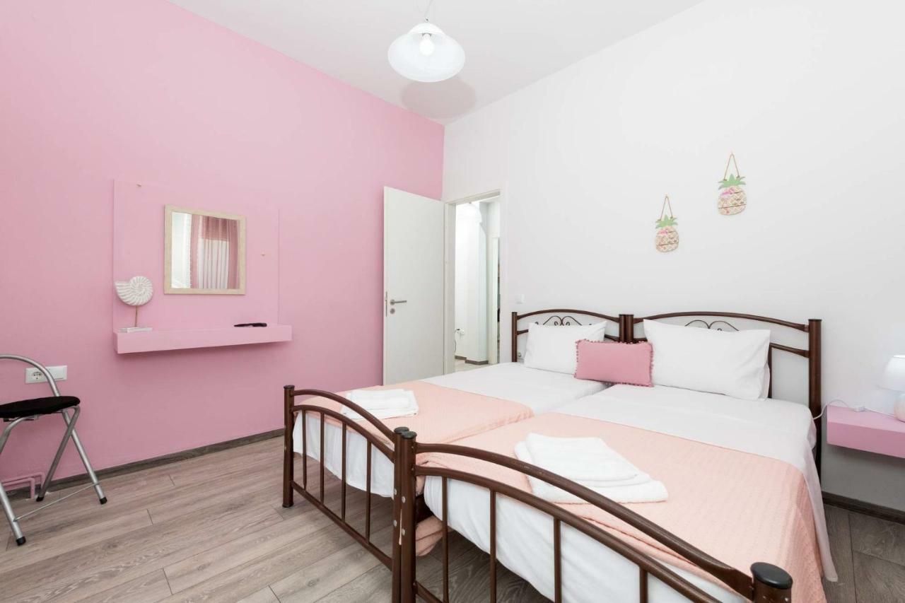 Anastasia'S Apartment ลีเมนาส ภายนอก รูปภาพ