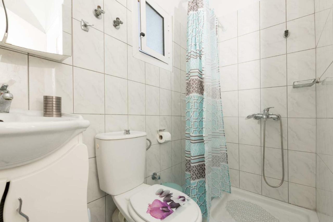 Anastasia'S Apartment ลีเมนาส ภายนอก รูปภาพ