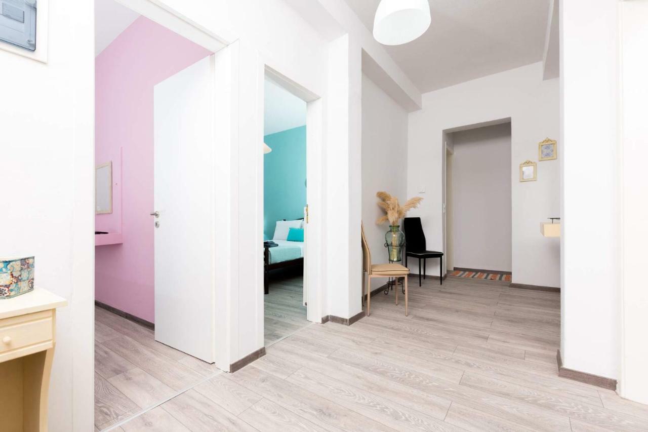 Anastasia'S Apartment ลีเมนาส ภายนอก รูปภาพ