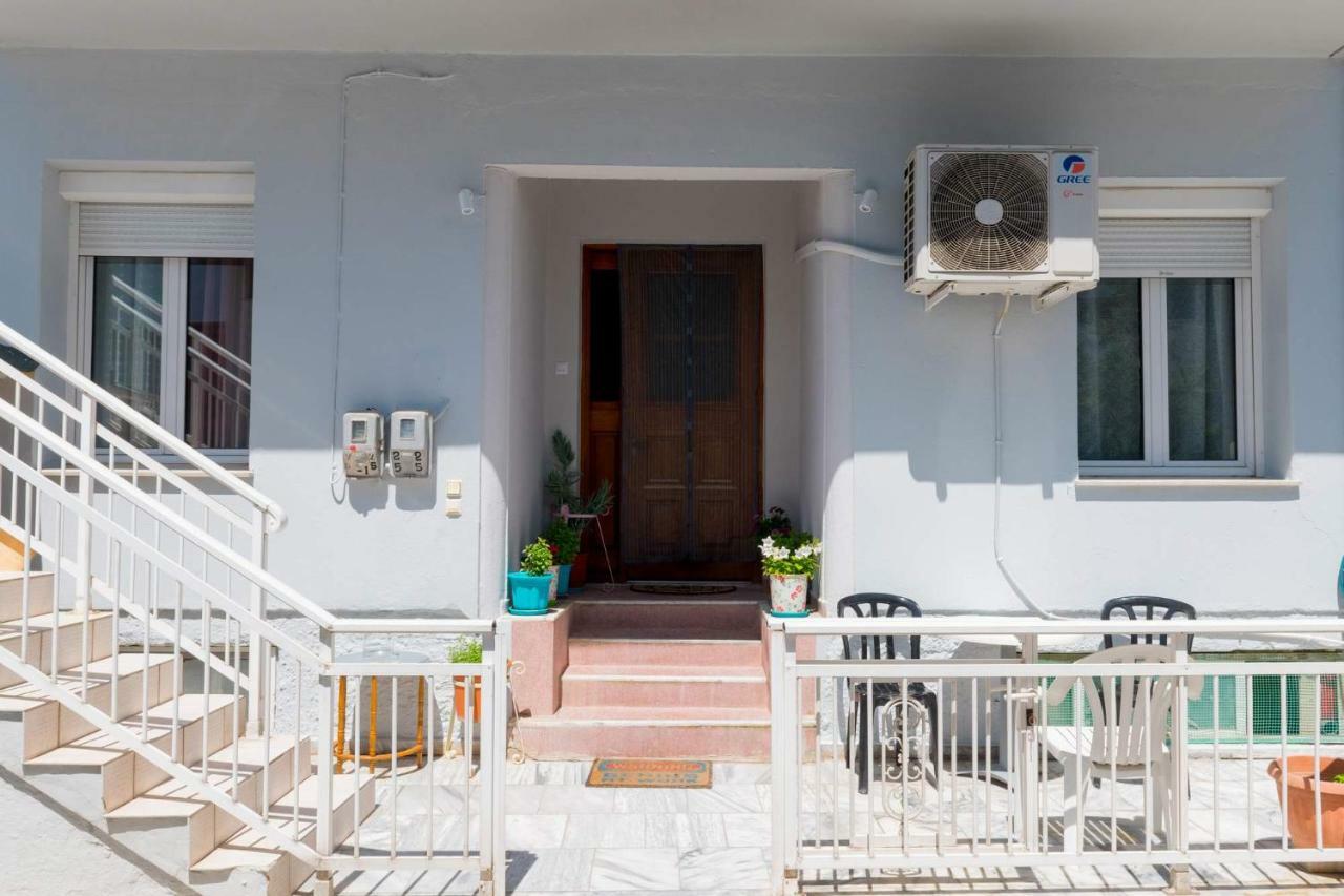 Anastasia'S Apartment ลีเมนาส ภายนอก รูปภาพ