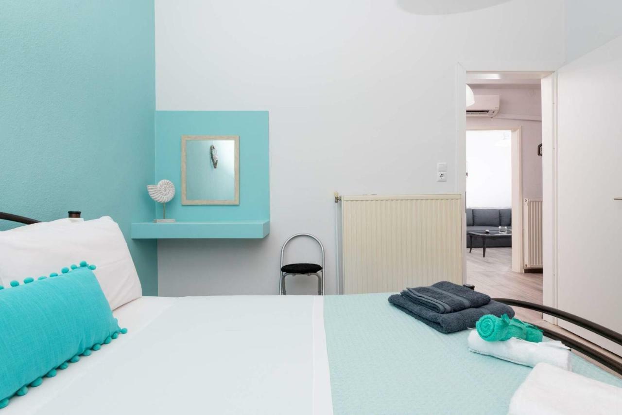 Anastasia'S Apartment ลีเมนาส ภายนอก รูปภาพ